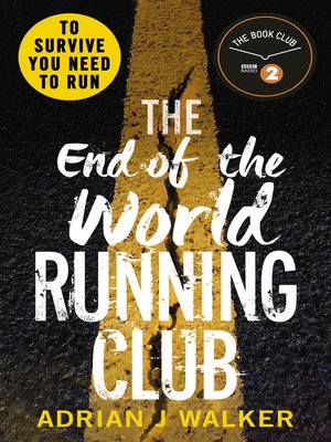 cover image of The End of the World Running Club